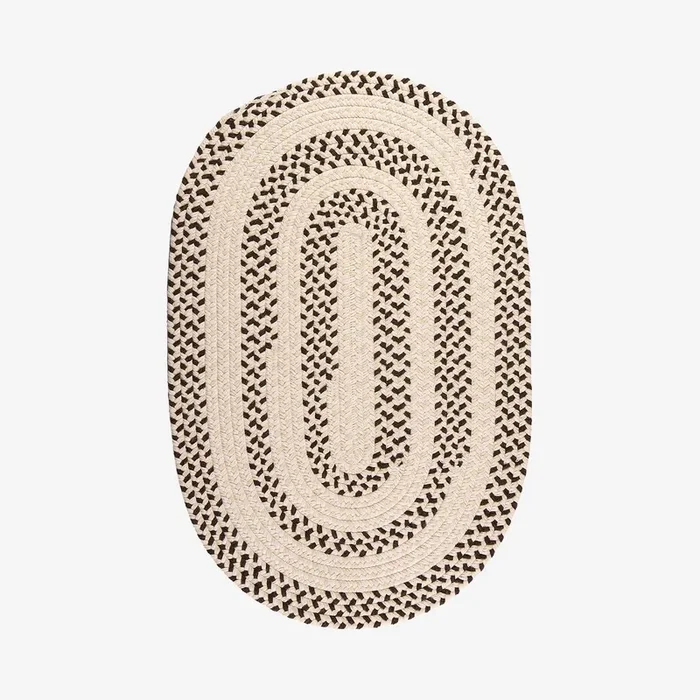 Elmwood Area Rug – Bark by Colonial Mills