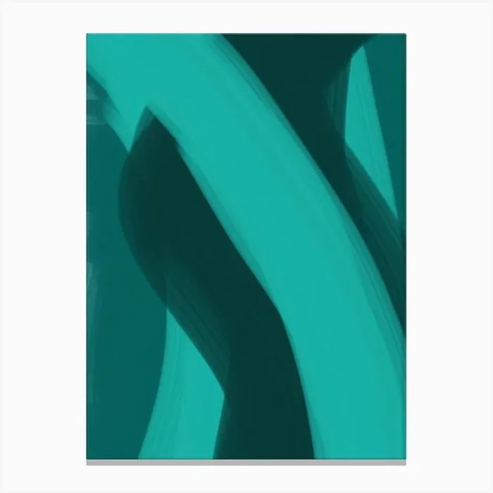 Entangled34 Canvas PrintT by Teresa