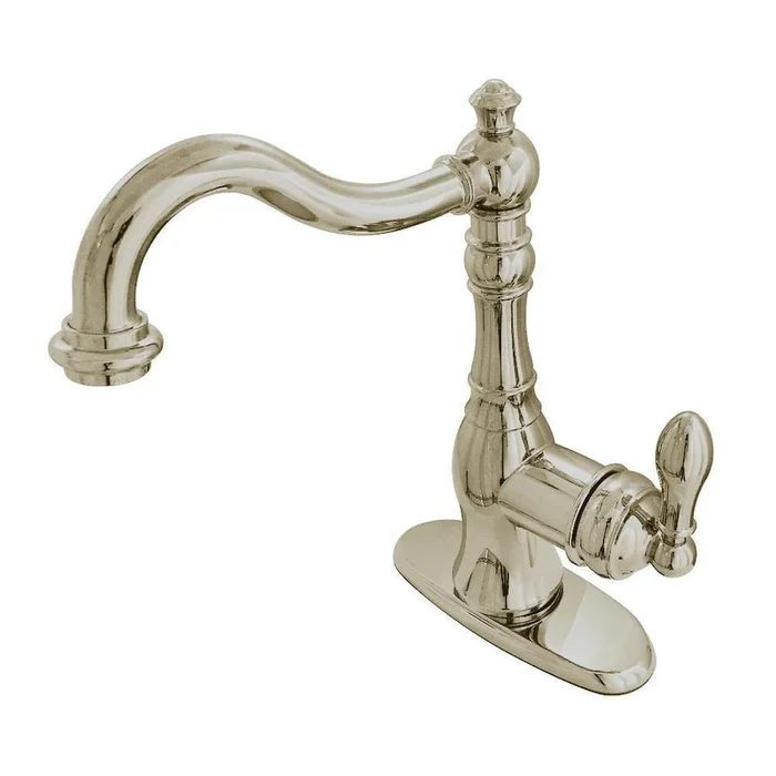 Fauceture American Classic 4 ” Centerset Bathroom Faucet