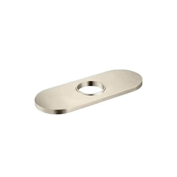 Flusso 100.1000-2333 Base Plate – 4 ” Centerset to Single-Hole Faucet Conversion