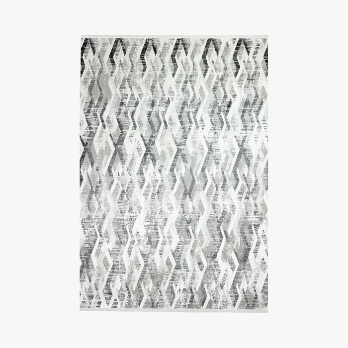 Geneva Area Rug – Ivory / Grey by Bashian