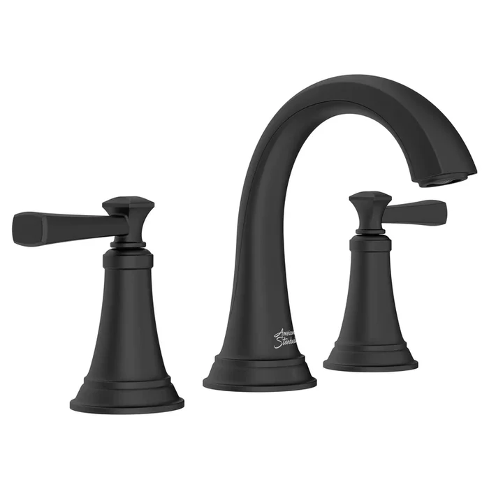 Glenmere 8-Inch Widespread 2-Handle Bathroom Faucet 1.2 gpm/4.5 L/min With Lever Handles