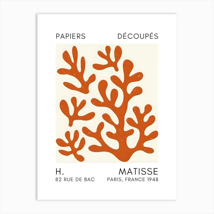 H Matisse 19 Art PrintA by ArtMart