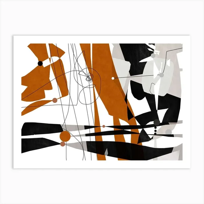 Hello World Art Print by Roberto Moro