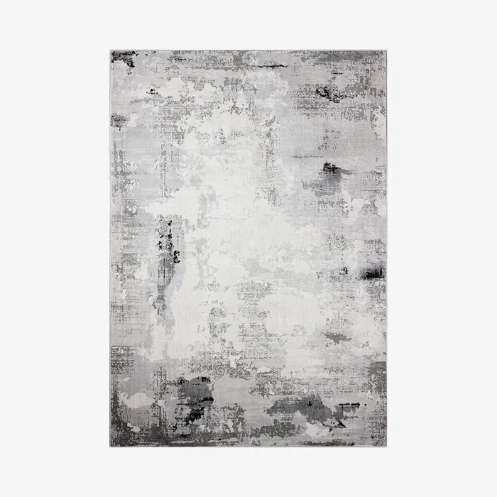 Hermione Area Rug – Beige / Grey by Bashian