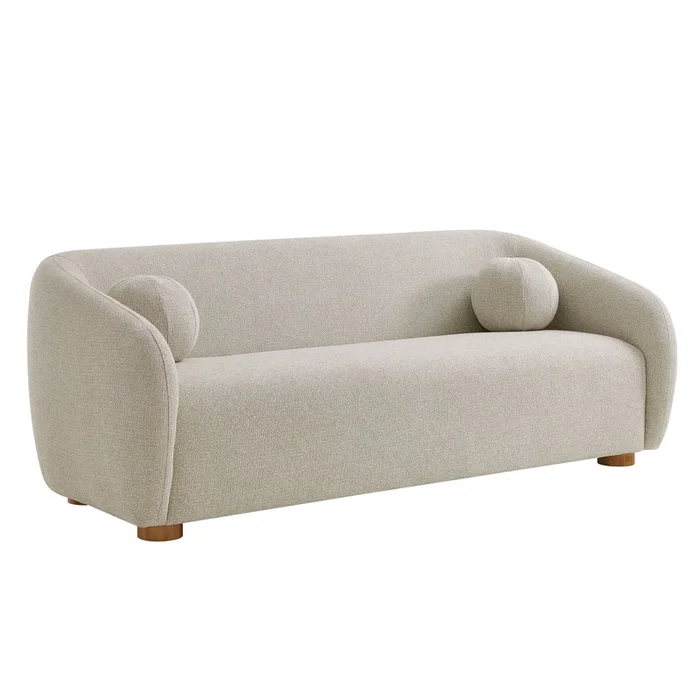 Holland 85 ” Chenille Fabric Sofa