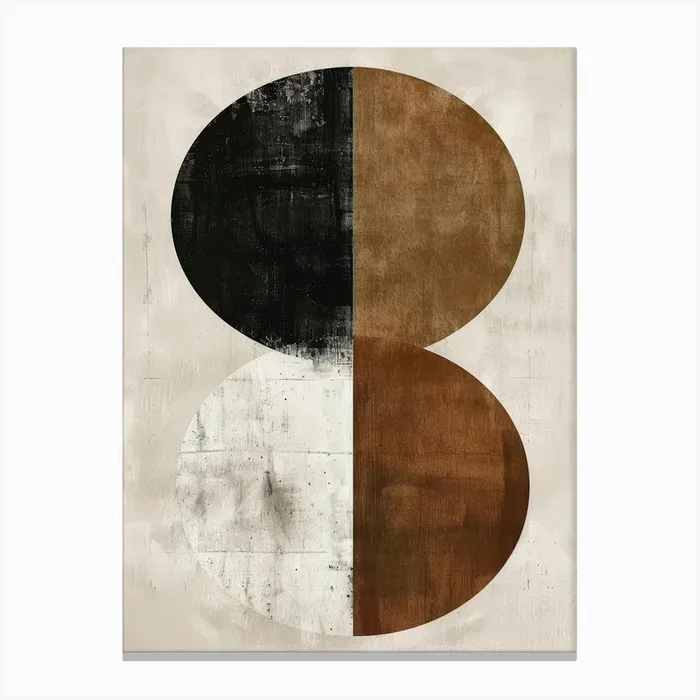 Ii Canvas Print 5 Canvas Print by Moving Clouds Art
