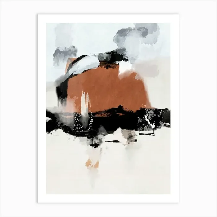 Impelling Art Print by Roberto Moro