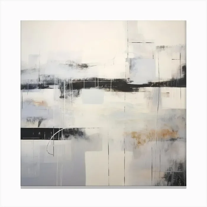 In The Shadows Beside Real 5 2 Canvas Print by Irena Orlov