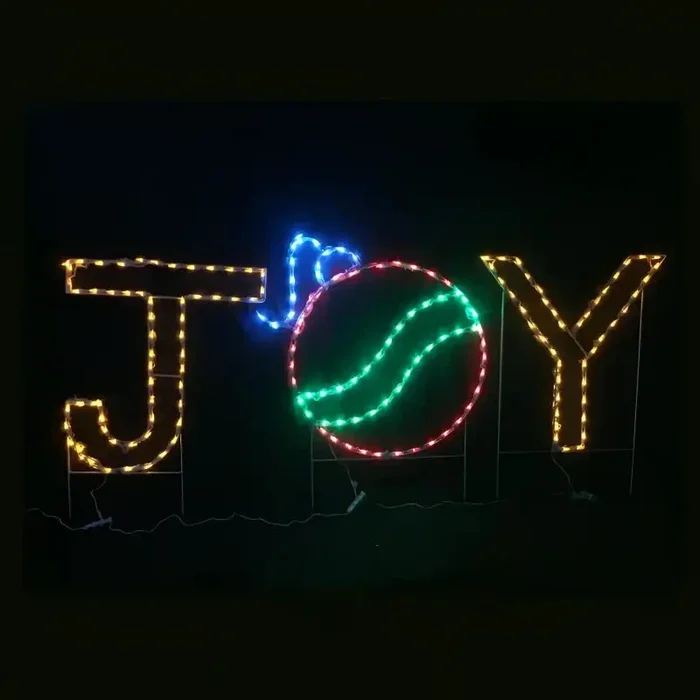 JOY Yard Sign