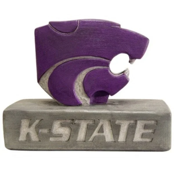 K State Powercat College Mascot | Team Colors