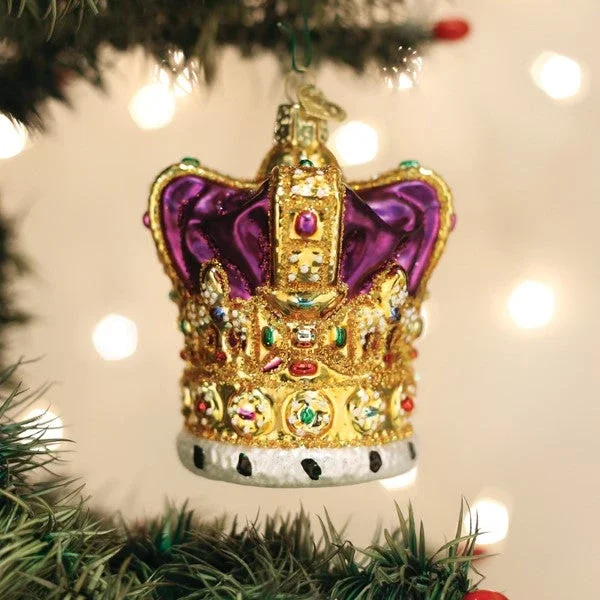 King’s Crown Ornament