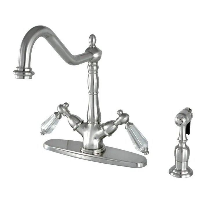 Kingston Brass Wilshire Multi-Hole Faucet