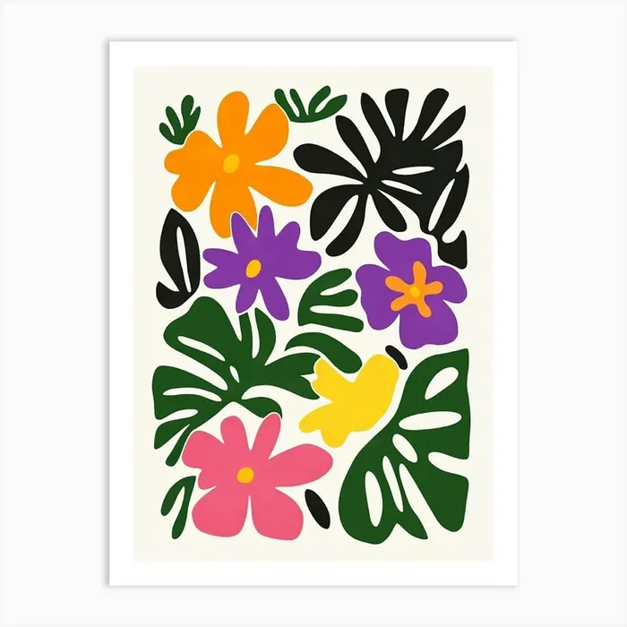 L’Affection Art PrintS by Shadesigns