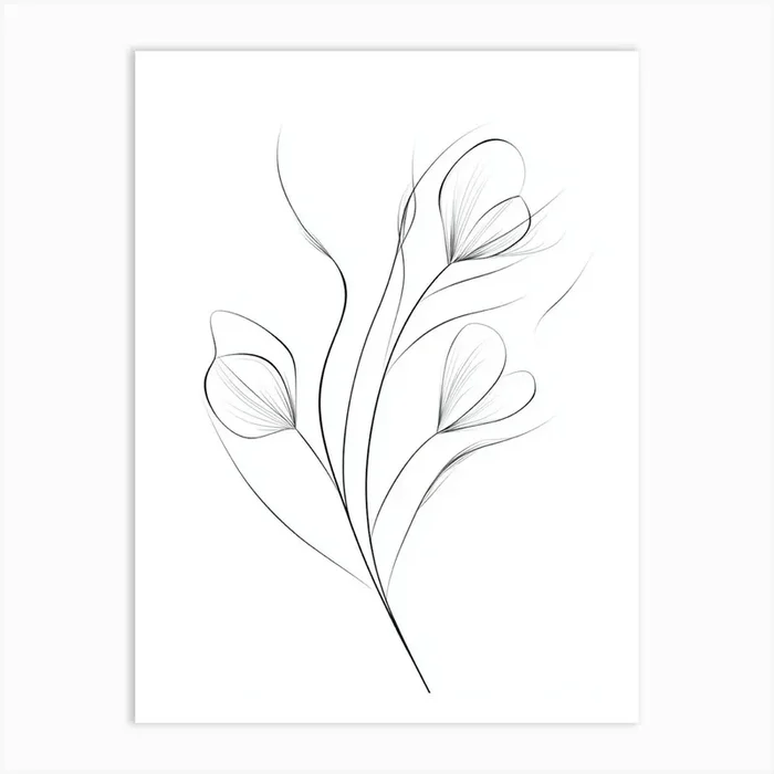 Lily Of The Valley 5 Art PrintS by Shadesigns