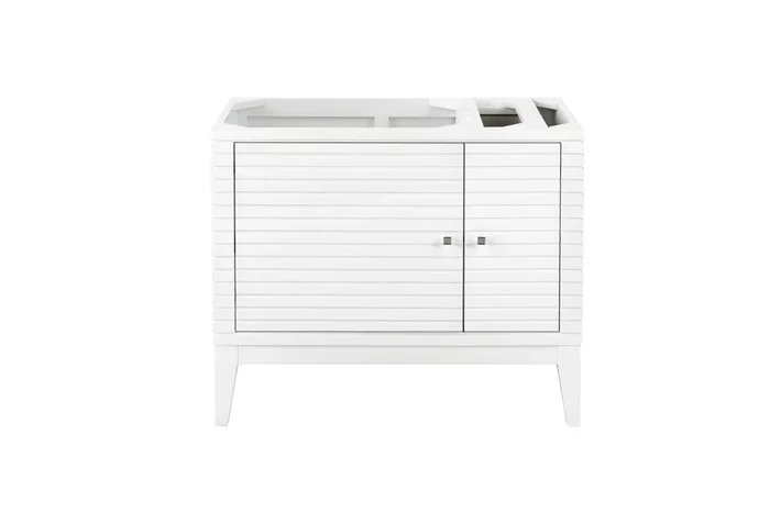 Linear 36 ” Single Vanity Cabinet