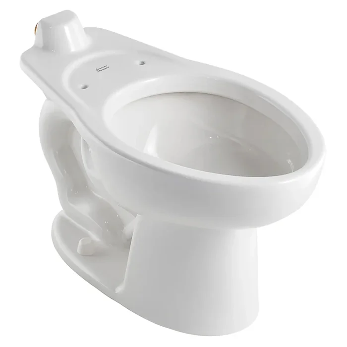 Madera 1.1 – 1.6 gpf (4.2 – 6.0 Lpf) Chair Height Back Spud Elongated Bowl
