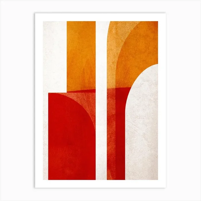 Marrocos 4 Art Print by Sausa