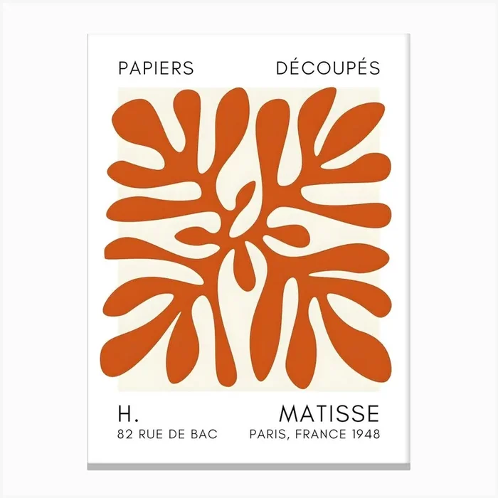 Matisse 23 Canvas PrintA by ArtMart
