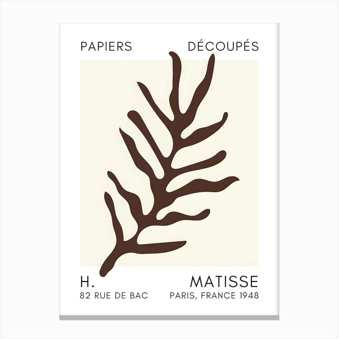 Matisse 31 Canvas PrintA by ArtMart