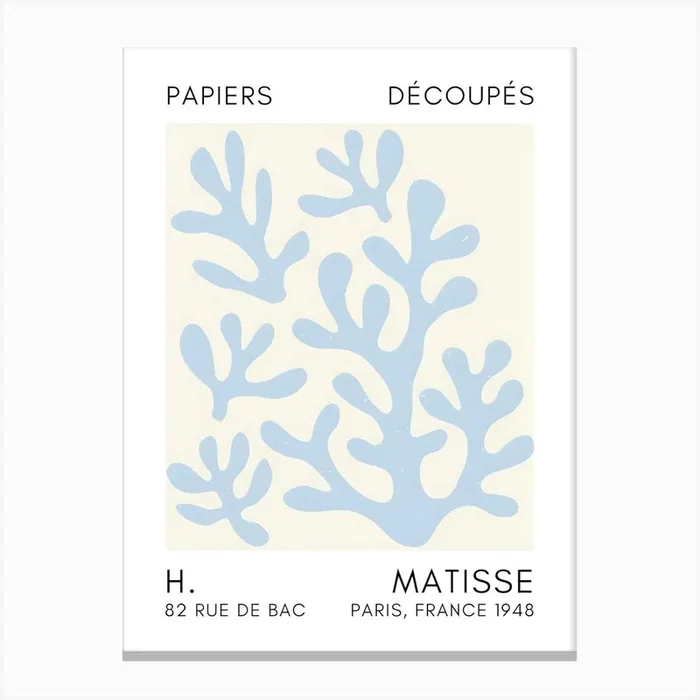 Matisse 35 Canvas PrintA by ArtMart
