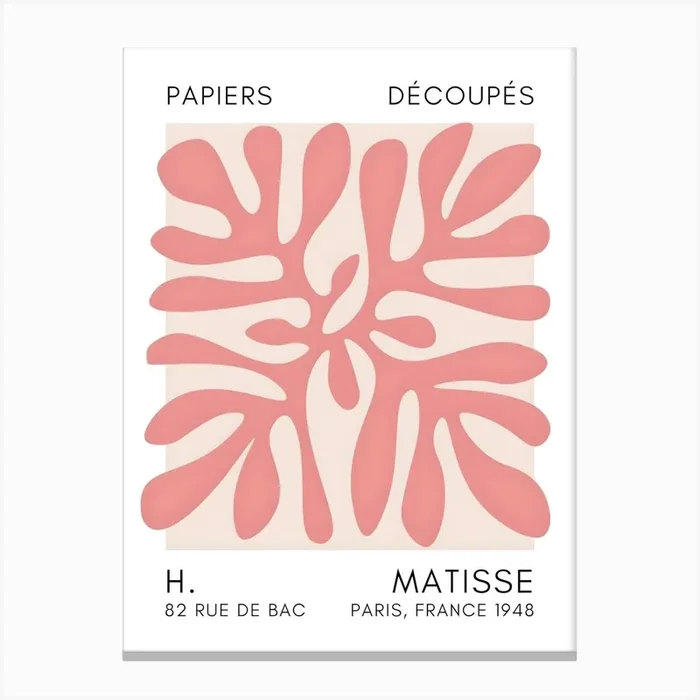 Matisse 36 Canvas PrintA by ArtMart