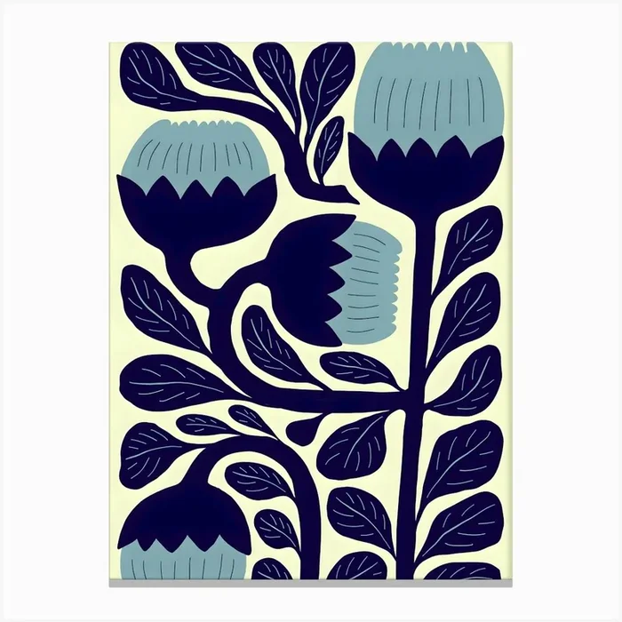 Matisse 540 Canvas PrintA by ArtMart