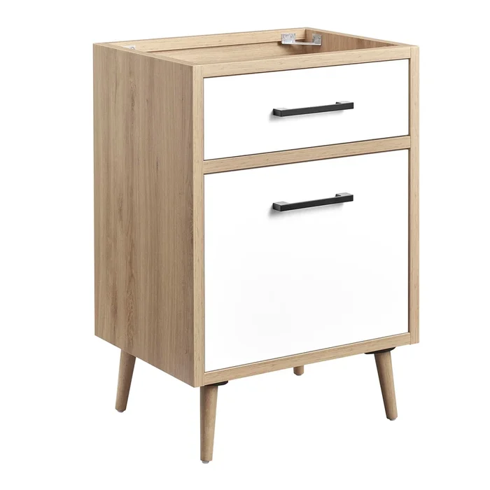 Maverick 24 ” Bathroom Vanity Cabinet Sink Basin Not Included