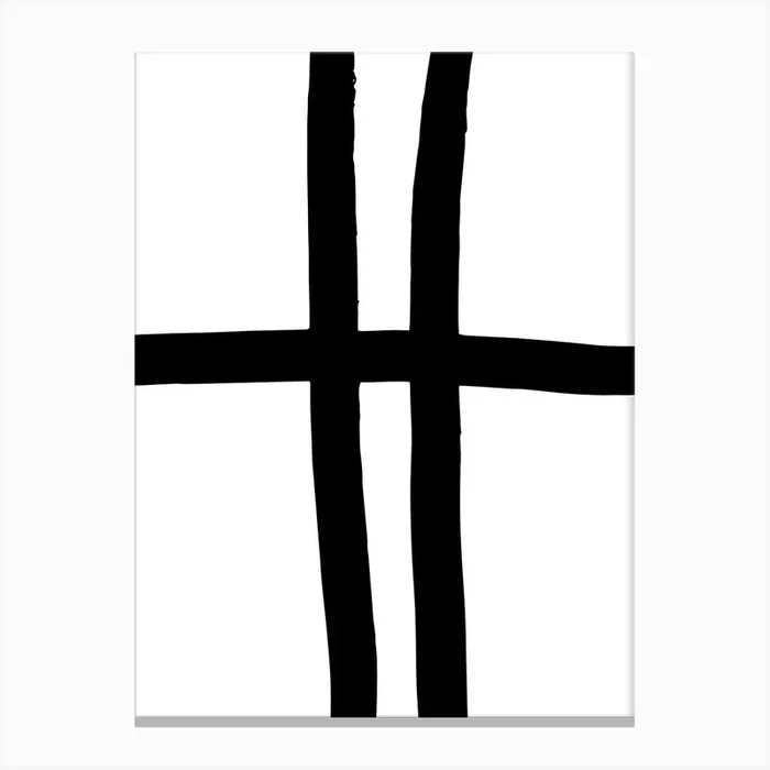 Merges Canvas Print by Francesco Stumpo