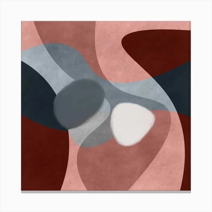 Nothing More Square Canvas Print by Roberto Moro