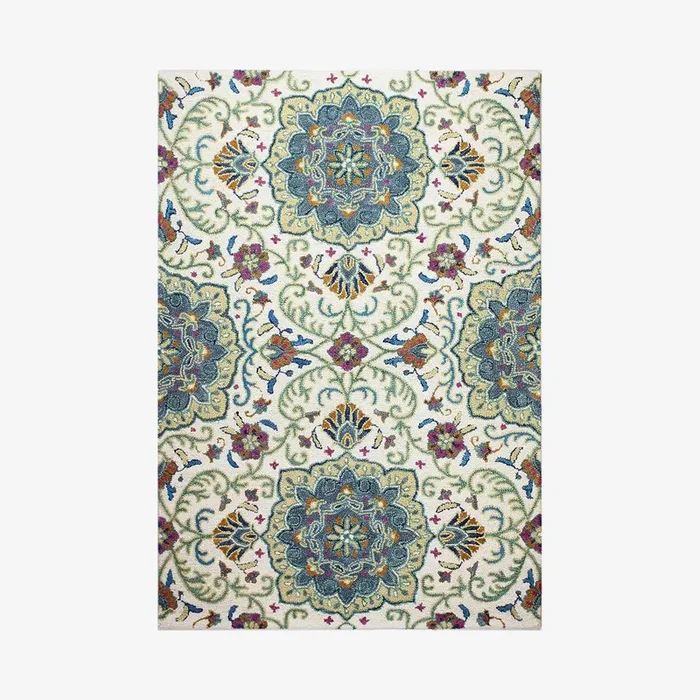 Nura Area Rug – Ivory by Bashian