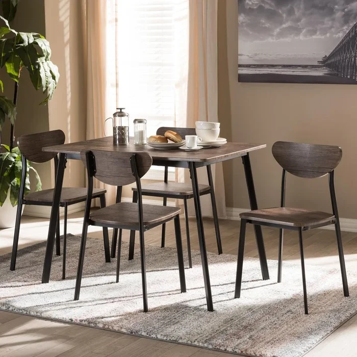 Oriana 5-Piece Dining Set