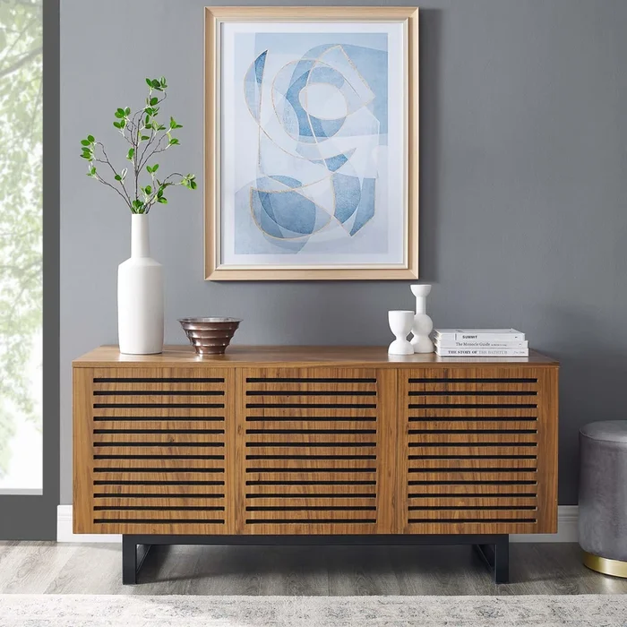 Parker 55 ” TV Stand by Modway