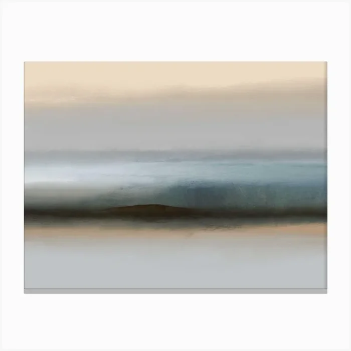 Peace Of Mind Canvas Print by Roberto Moro