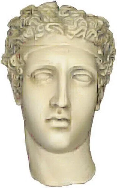 Perseus Wall Mask