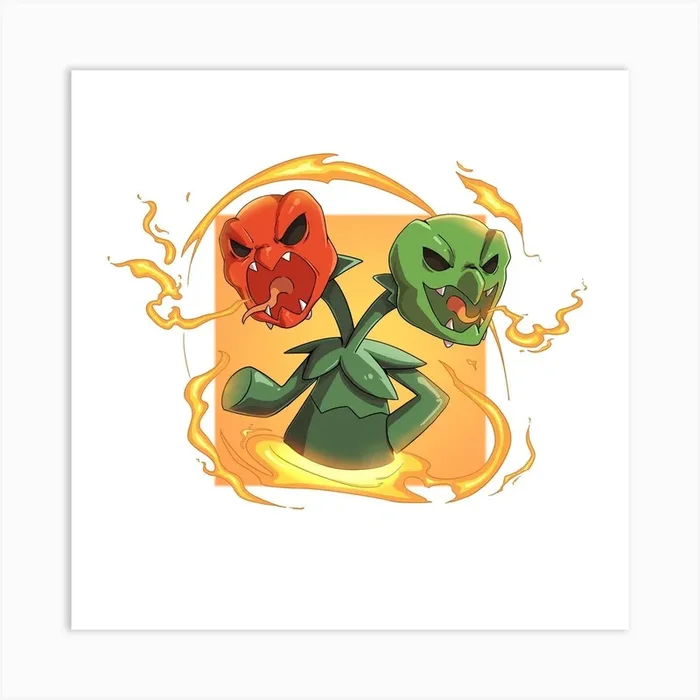 Pokemon Art Print by IslaNovella