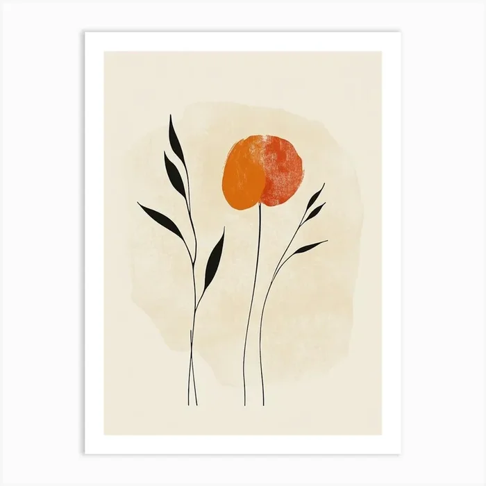 Poppies Canvas Print Art PrintS by Shadesigns