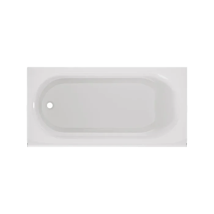 Princeton PRO Integral Apron Bathtub
