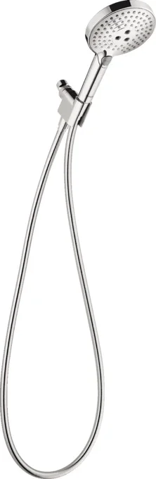 Raindance Select S Handshower Set 120 3-Jet PowderRain, 2.5 GPM