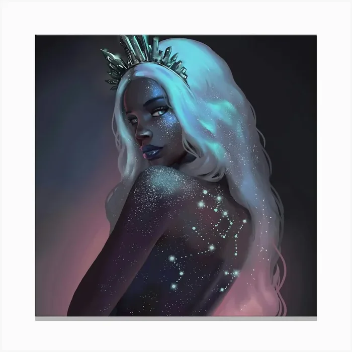 Scorpio Canvas Print by nemesis