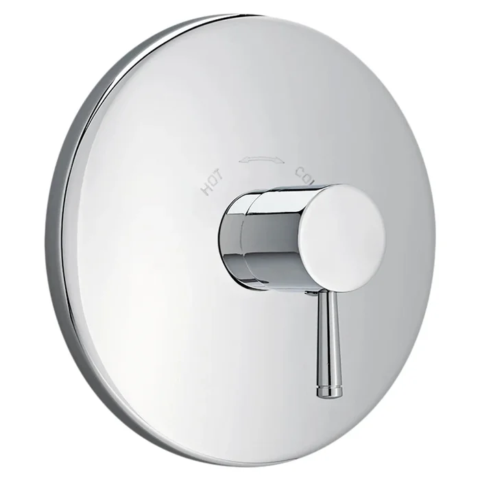 Serin® Single-Handle Thermostatic Shower Valve Trim Kit