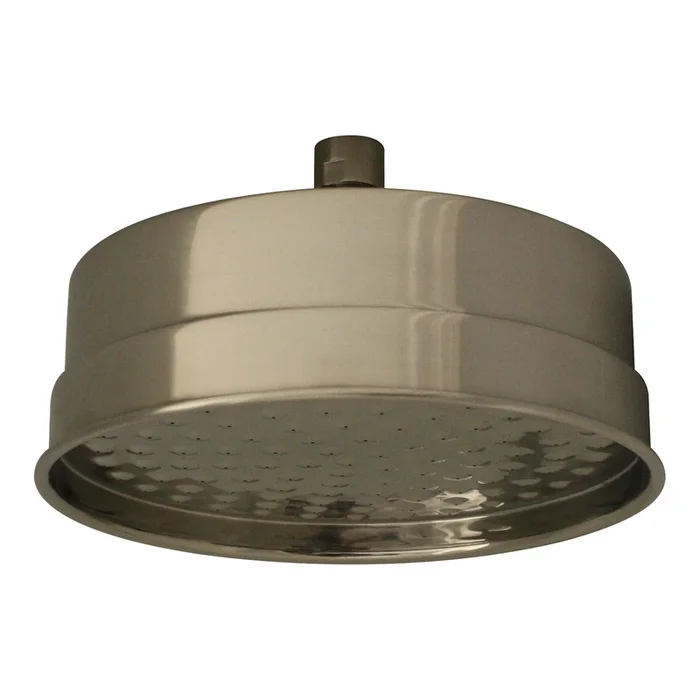Showerhaus Watering Can Showerhead with 141 Spray Holes – Solid Brass Construction with Adjustable Ball Joint