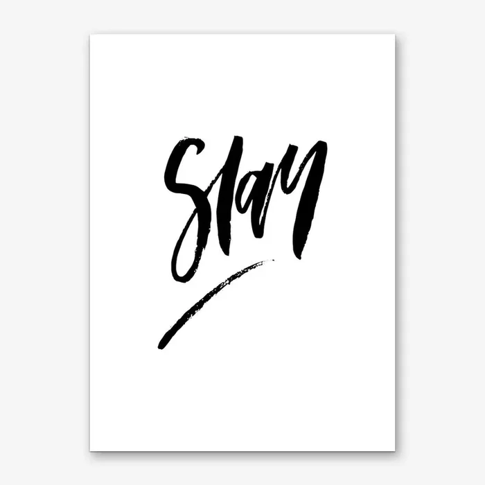 Slay X Art Print by Planeta444