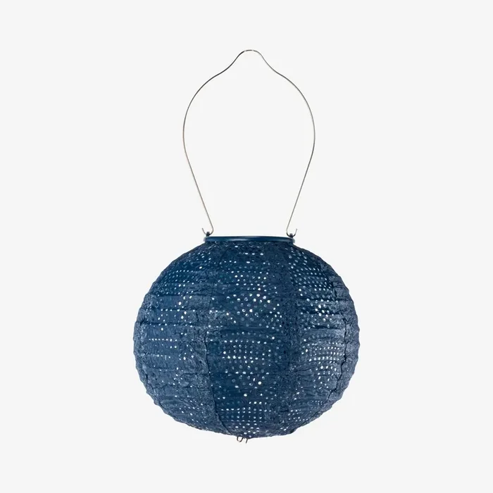 Soji Stella Globe – Ultramarine by Allsop Home and Garden
