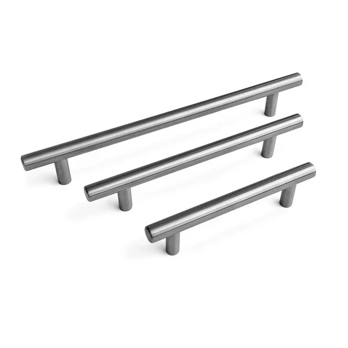 Stainless Steel Handle 3001 700 01