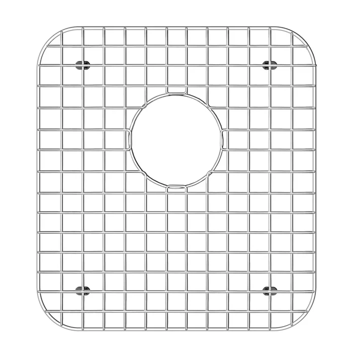 Stainless Steel Kitchen Sink Grid For Noah’s Sink Model WHNEDB3118