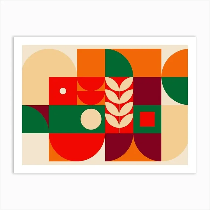 Summer 02 Art Print by nileshkikuuchise