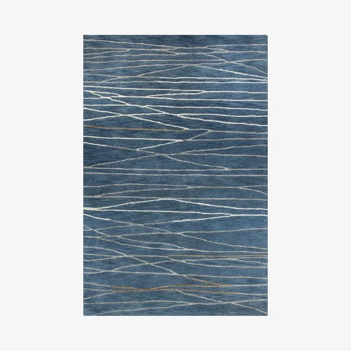 Sydney Area Rug – Azure by Bashian