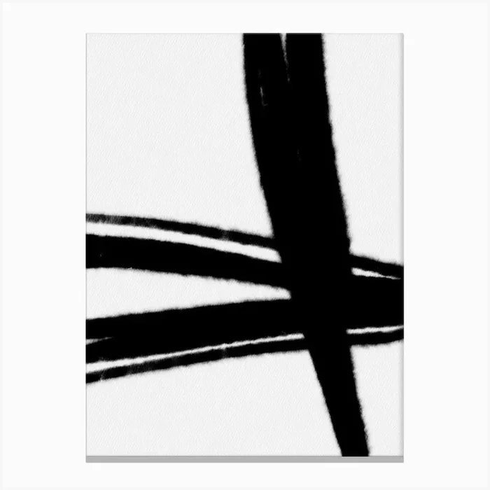 Symbiosis Canvas Print by Henri Matisse Style Prints