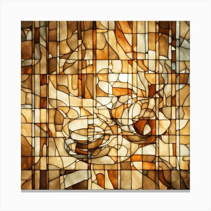 Tea Art 2 Canvas Print by Teatre